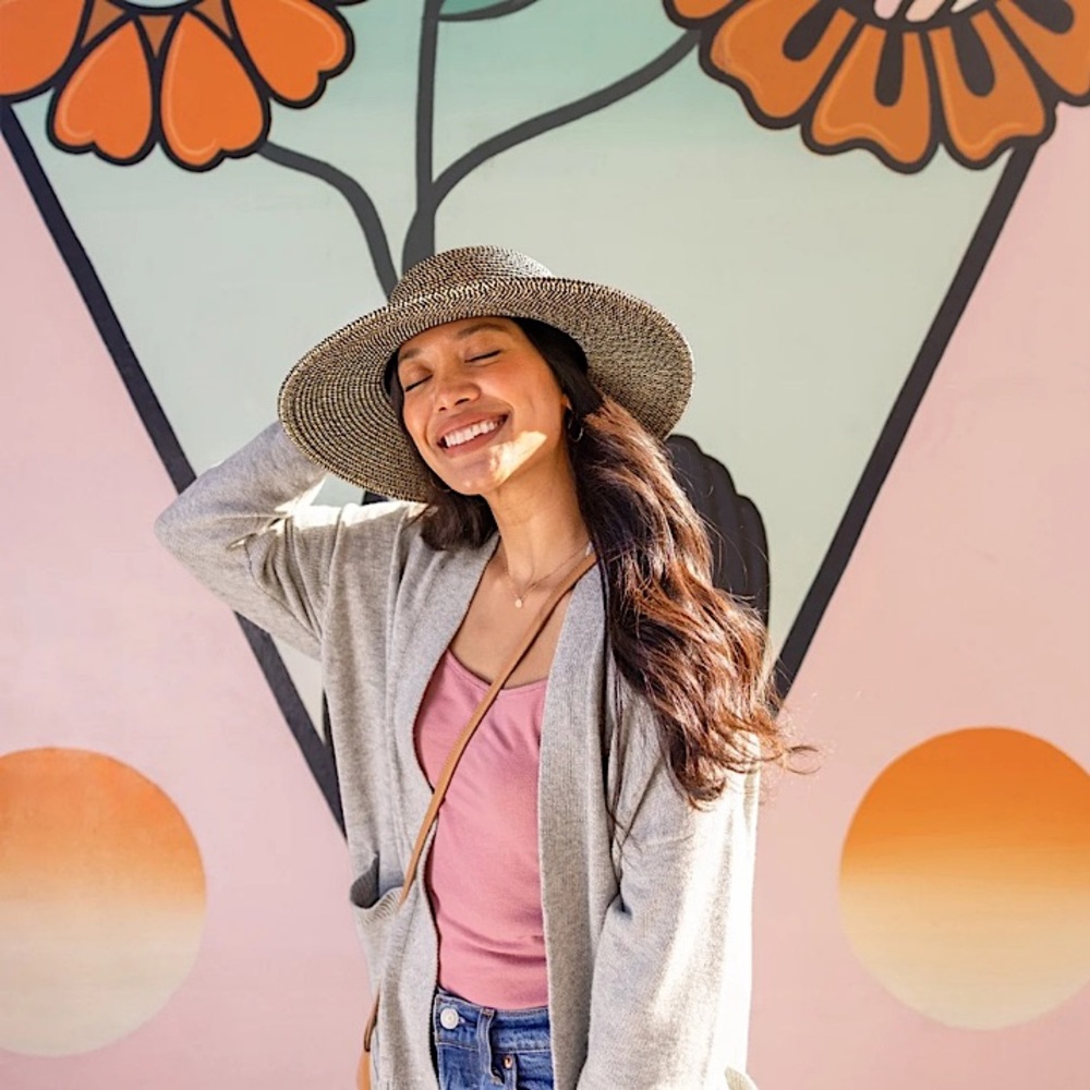 SUNDAY AFTERNOONS Women's “Charleston” UPF 50+ Sun Protection Hat